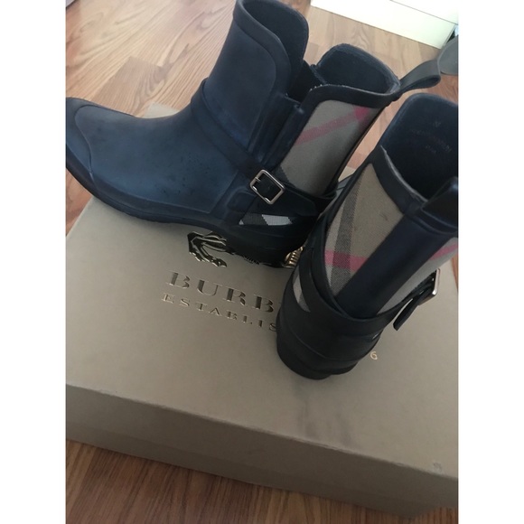 Burberry Shoes - Burberry Rainboots